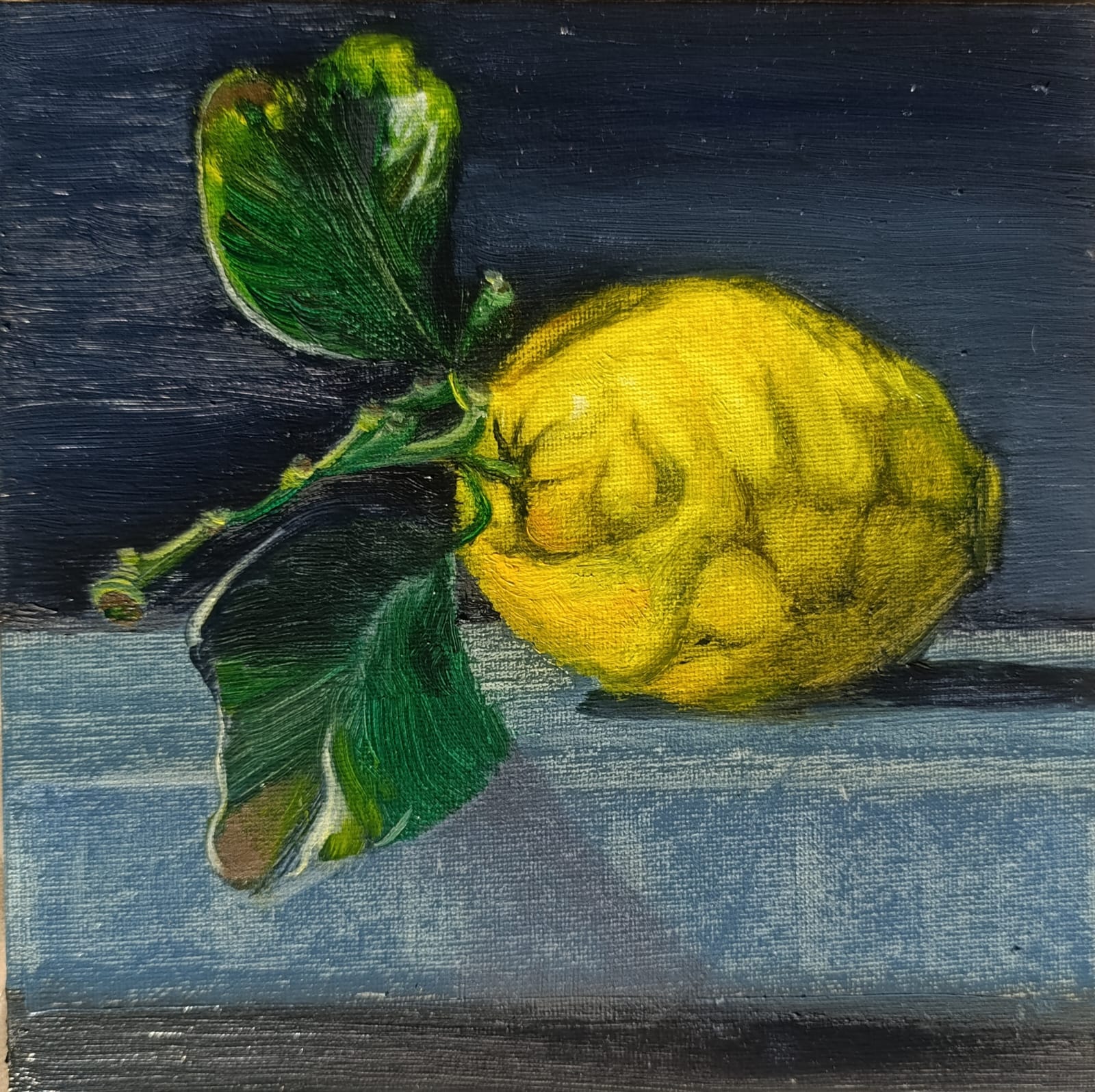 Серия лимон № 1